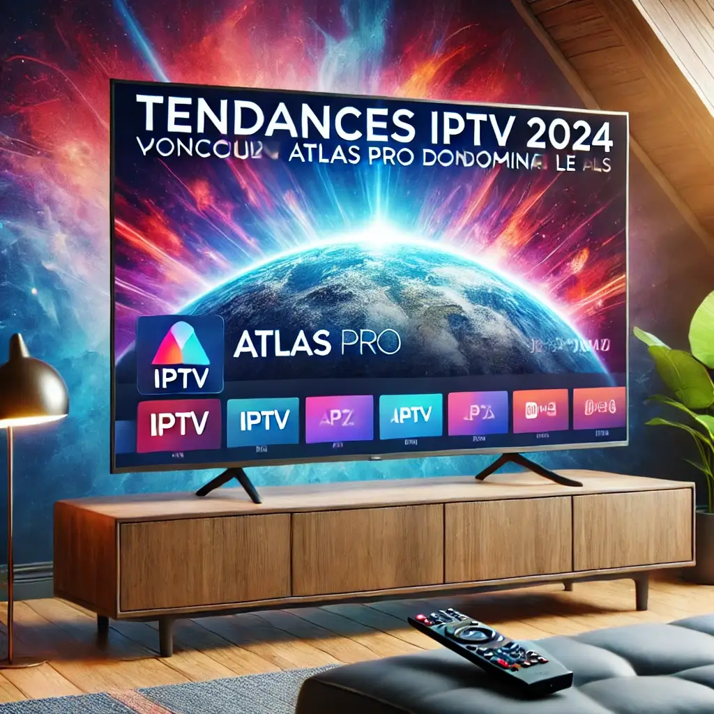 Atlas Pro s’impose en 2024 comme le leader de l’IPTV grâce à sa qualité de streaming, son interface intuitive et son contenu varié. Découvrez les clés de son succès !