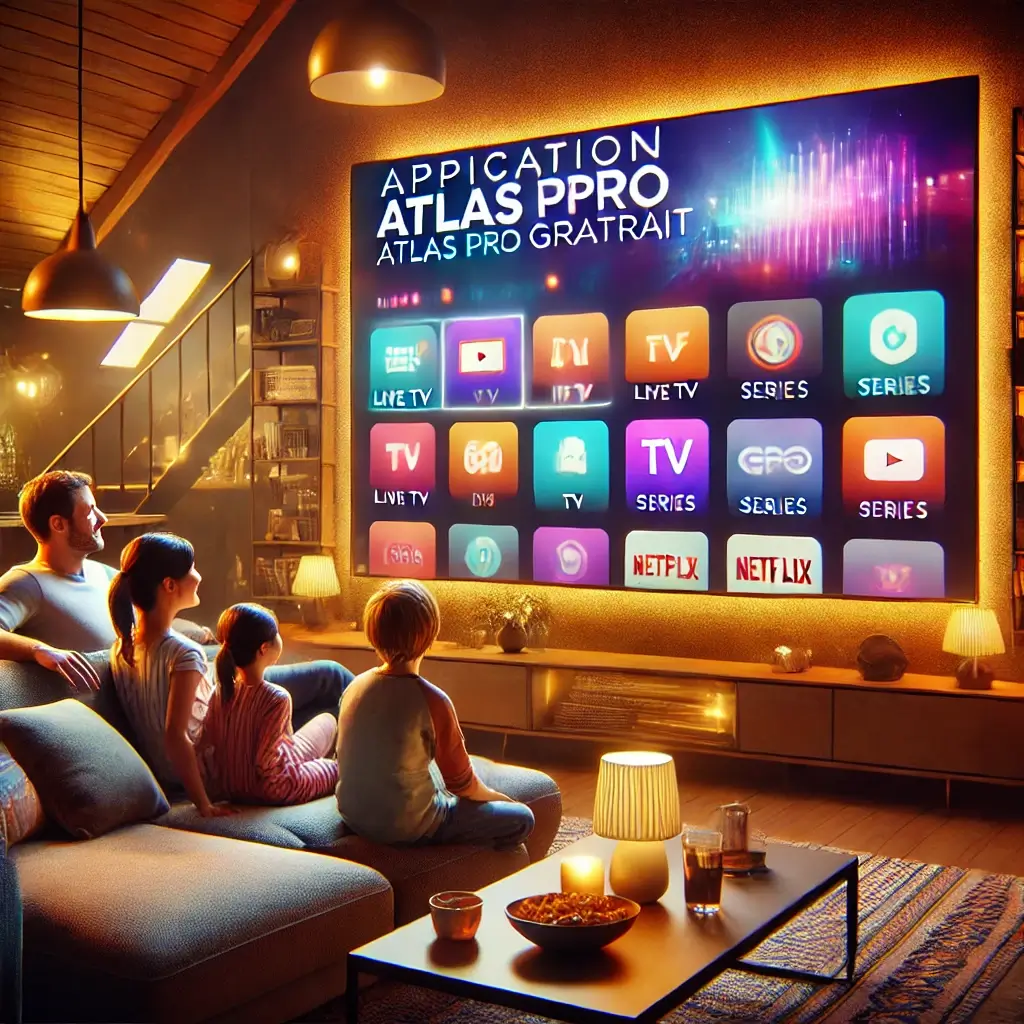 Atlas IPTV : Le Guide Ultime de la Télévision 2025