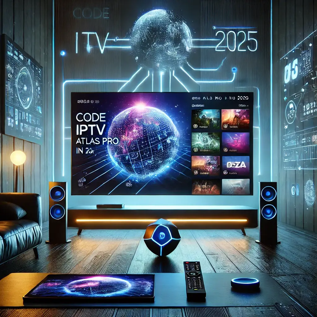 Code IPTV Atlas Pro en 2025 : Streaming d’Avenir