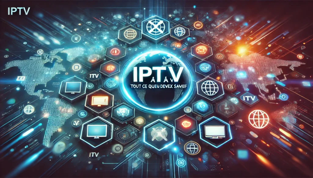 Découvrez comment **IPTV a Vie** révolutionne la télévision en ligne, offrant plus de chaînes.