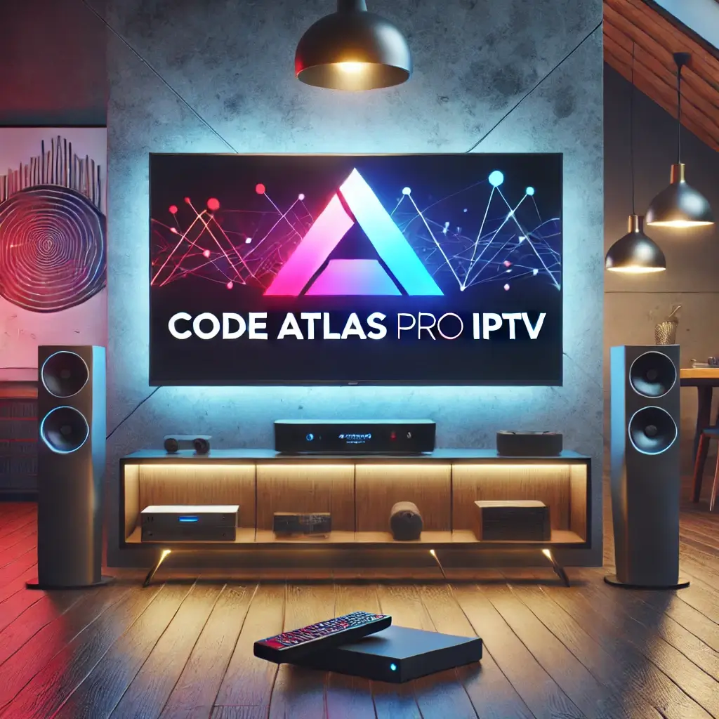 Découvrez tout ce que vous devez savoir sur Code IPTV Atlas Pro, le service IPTV incontournable offrant un accès à des milliers de chaînes en HD et 4K. Apprenez à configurer, optimiser et profiter de contenus variés sur vos appareils préférés en toute simplicité.