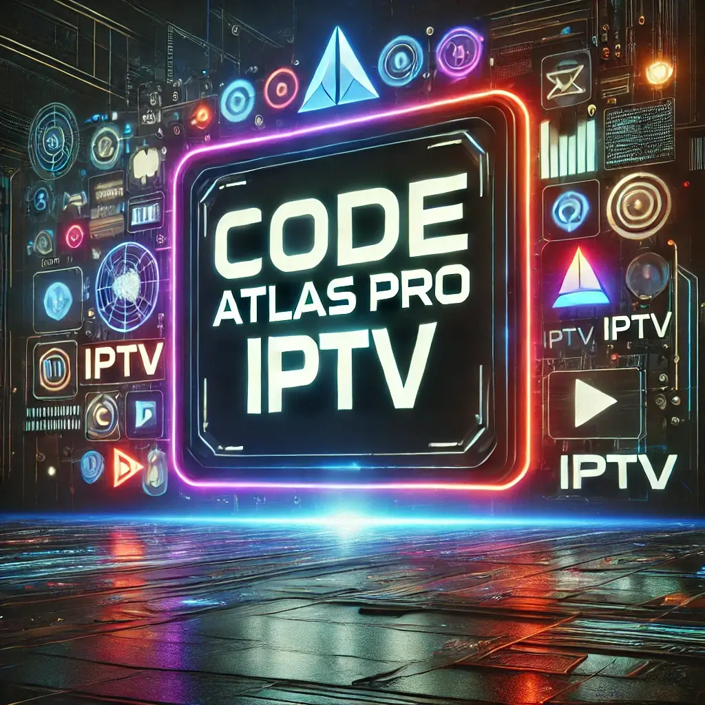 Découvrez tout ce que vous devez savoir sur Code IPTV Atlas Pro, le service IPTV incontournable offrant un accès à des milliers de chaînes en HD et 4K. Apprenez à configurer, optimiser et profiter de contenus variés sur vos appareils préférés en toute simplicité.