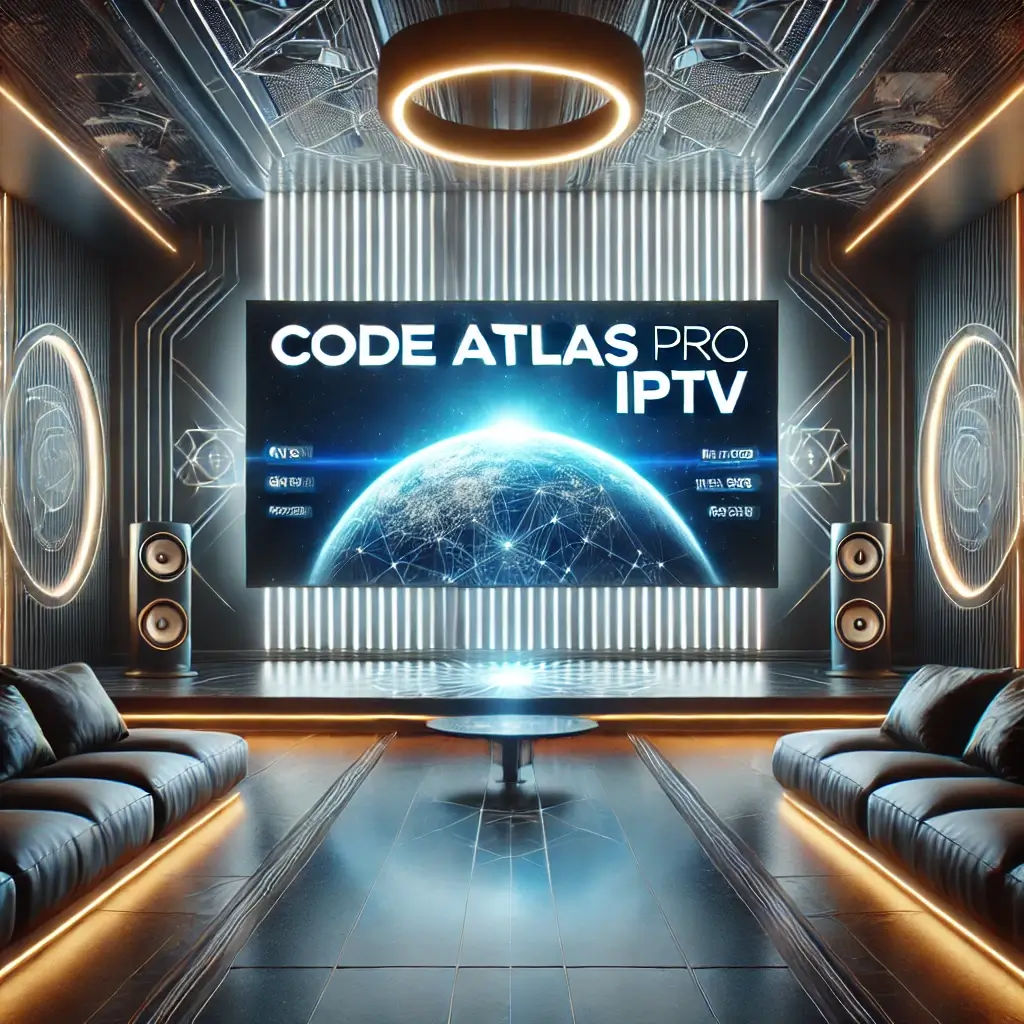 Découvrez tout ce que vous devez savoir sur Code IPTV Atlas Pro, le service IPTV incontournable offrant un accès à des milliers de chaînes en HD et 4K. Apprenez à configurer, optimiser et profiter de contenus variés sur vos appareils préférés en toute simplicité.