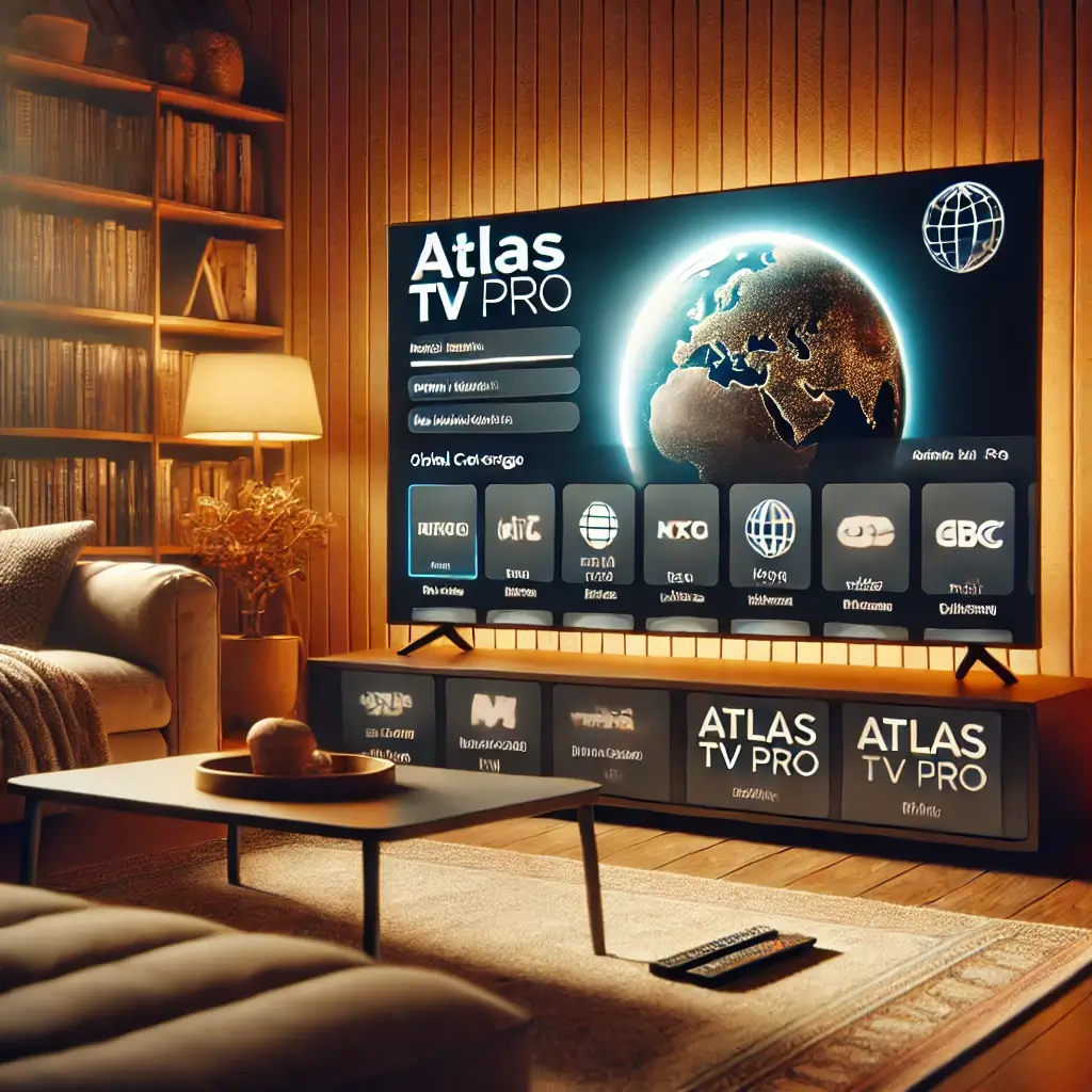 Découvrez Atlas TV Pro, une solution IPTV révolutionnaire offrant un streaming fluide en HD et 4K, des milliers de chaînes internationales, et une compatibilité multi-appareils.