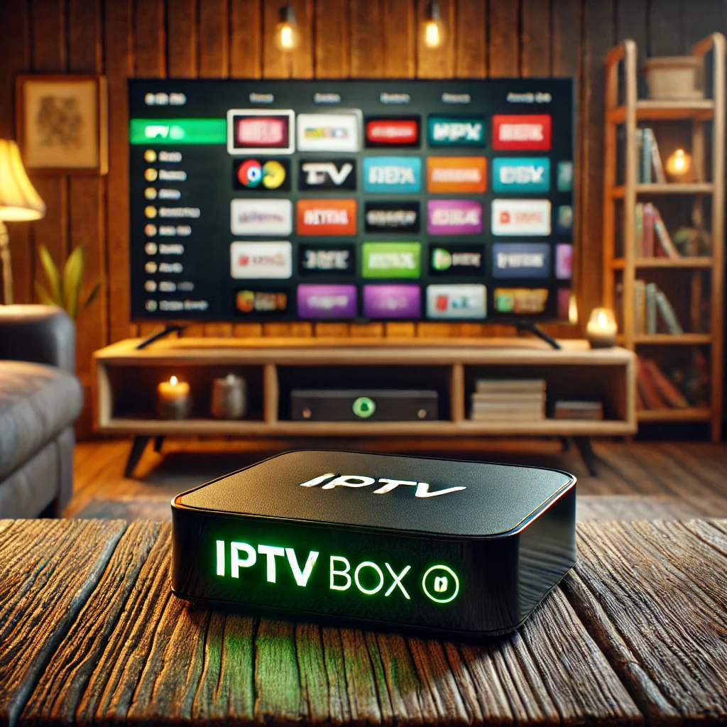 Découvrez tout ce que vous devez savoir sur les IPTV Box : comment elles fonctionnent et leurs avantages.