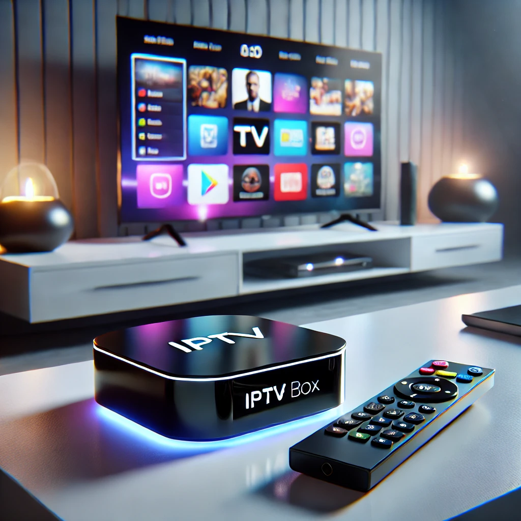 Découvrez tout ce que vous devez savoir sur les IPTV Box : comment elles fonctionnent et leurs avantages.