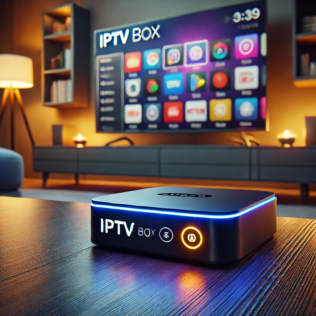 Découvrez tout ce que vous devez savoir sur les IPTV Box : comment elles fonctionnent et leurs avantages.