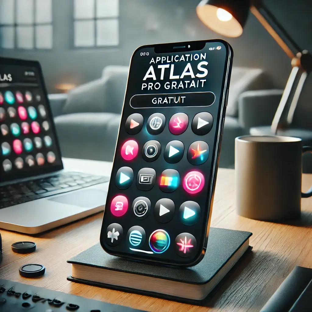 Application Atlas Pro