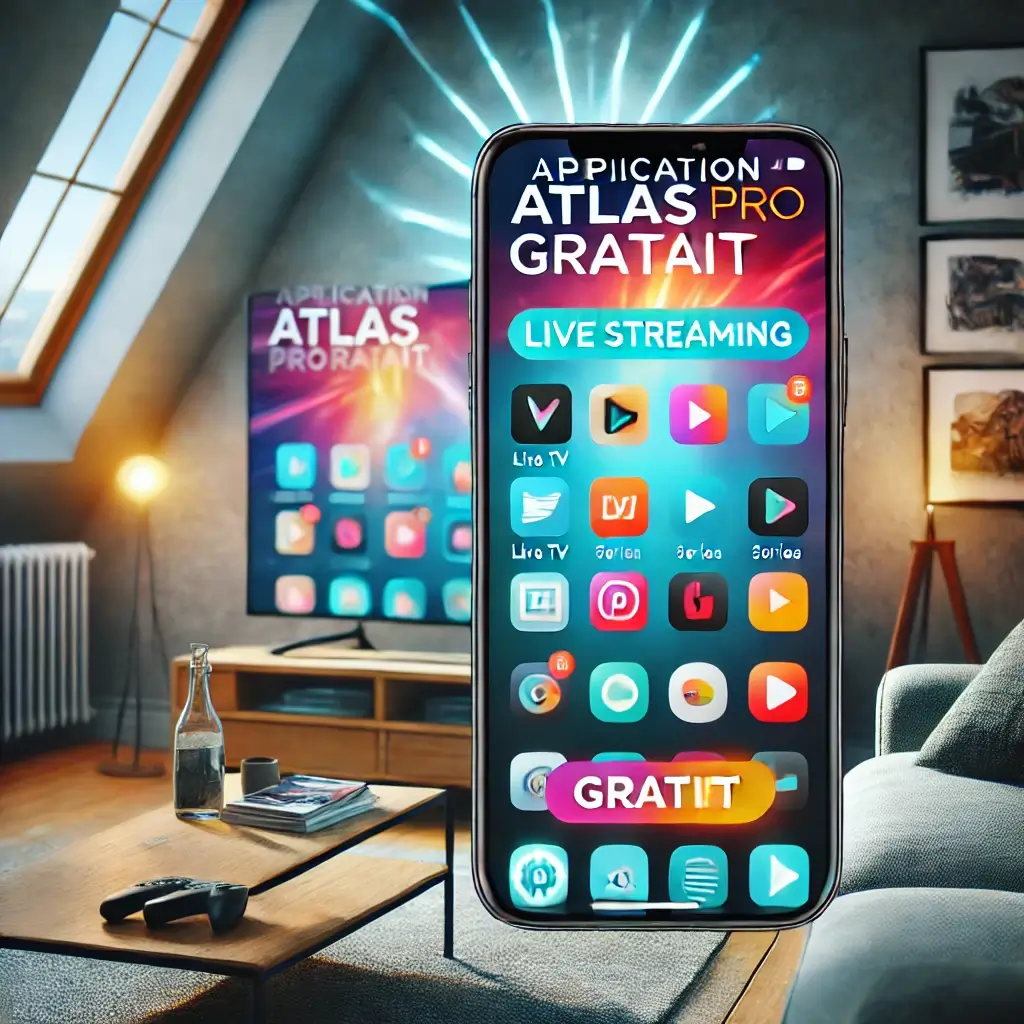 Application Atlas Pro