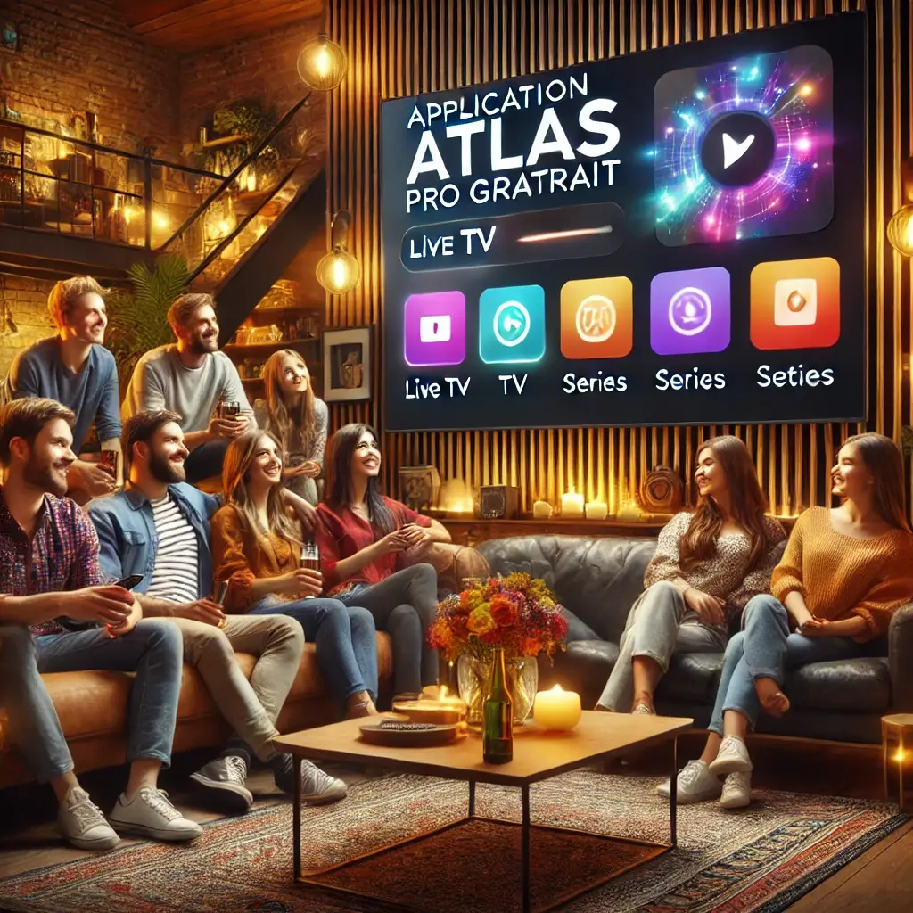 Application Atlas Pro