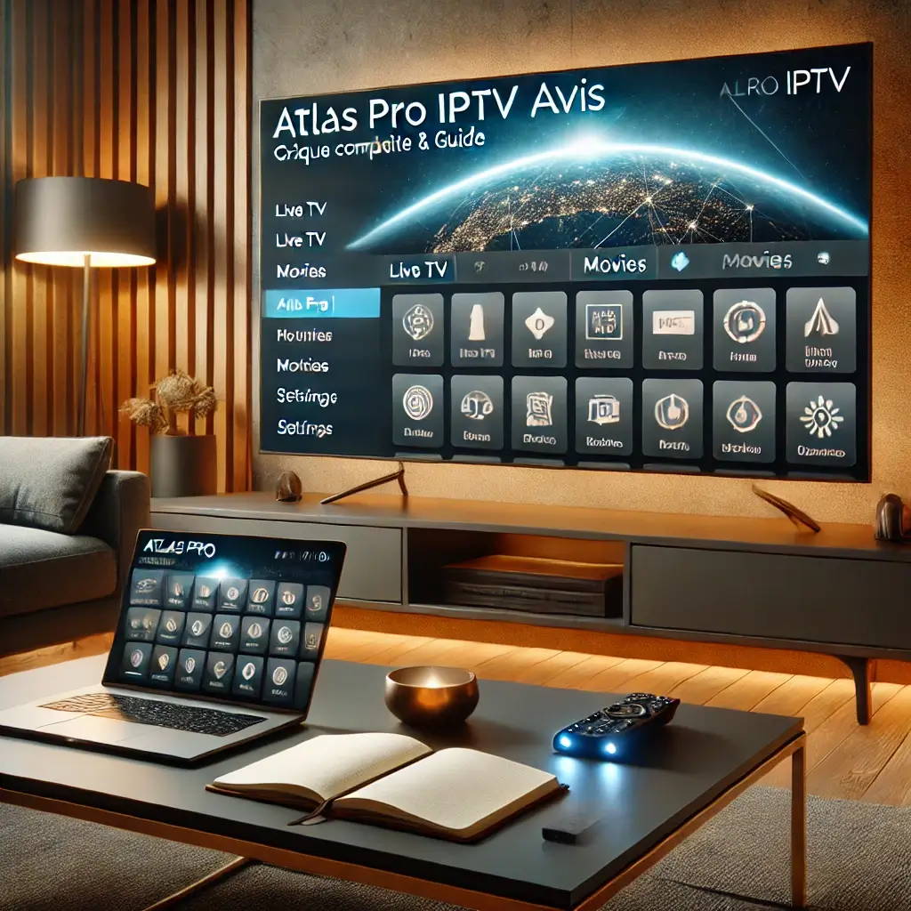 Atlas Pro IPTV Avis