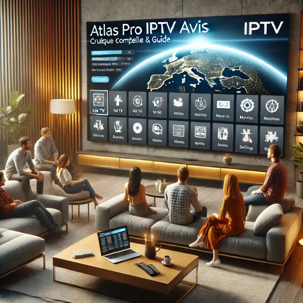 Atlas Pro IPTV Avis