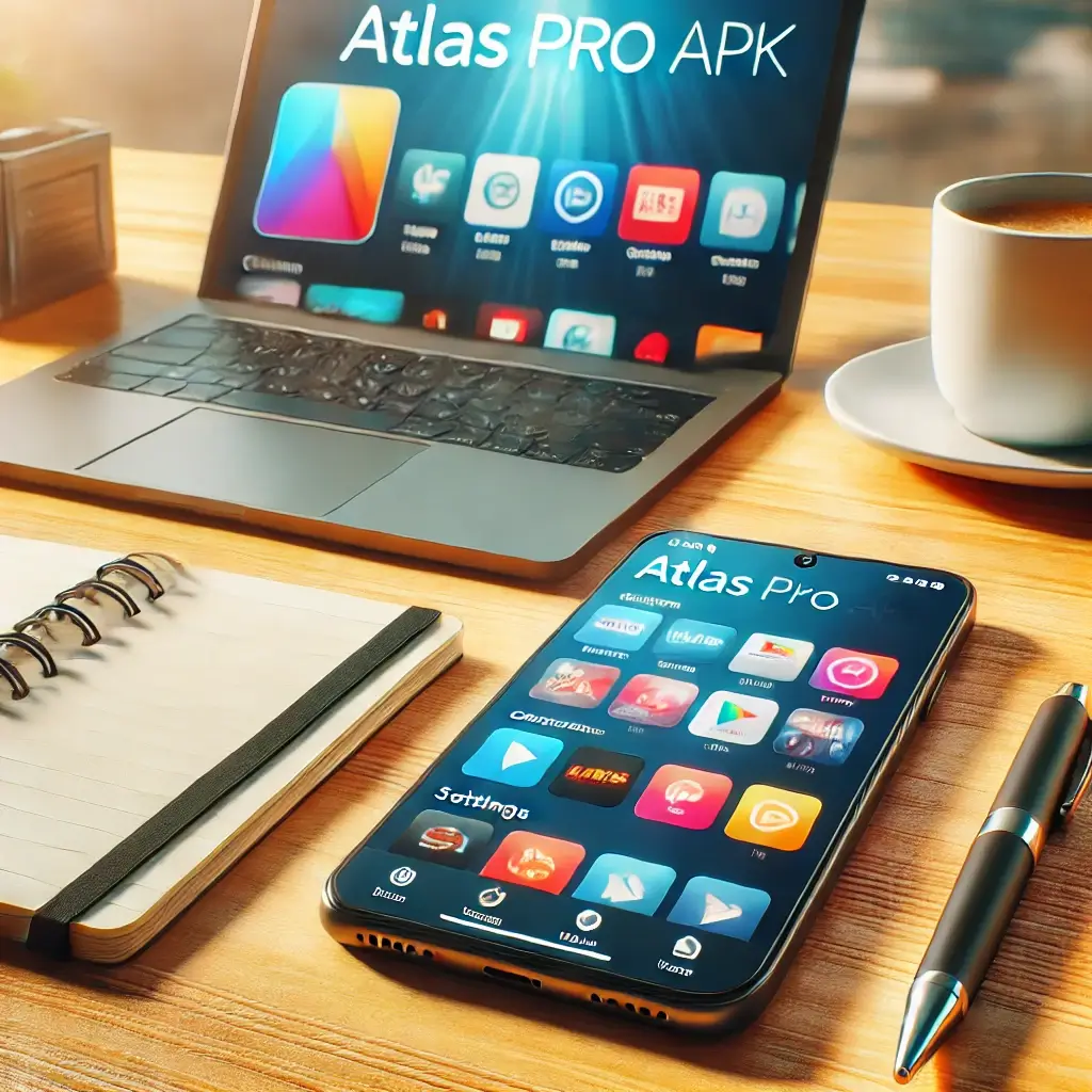 Atlas Pro APK