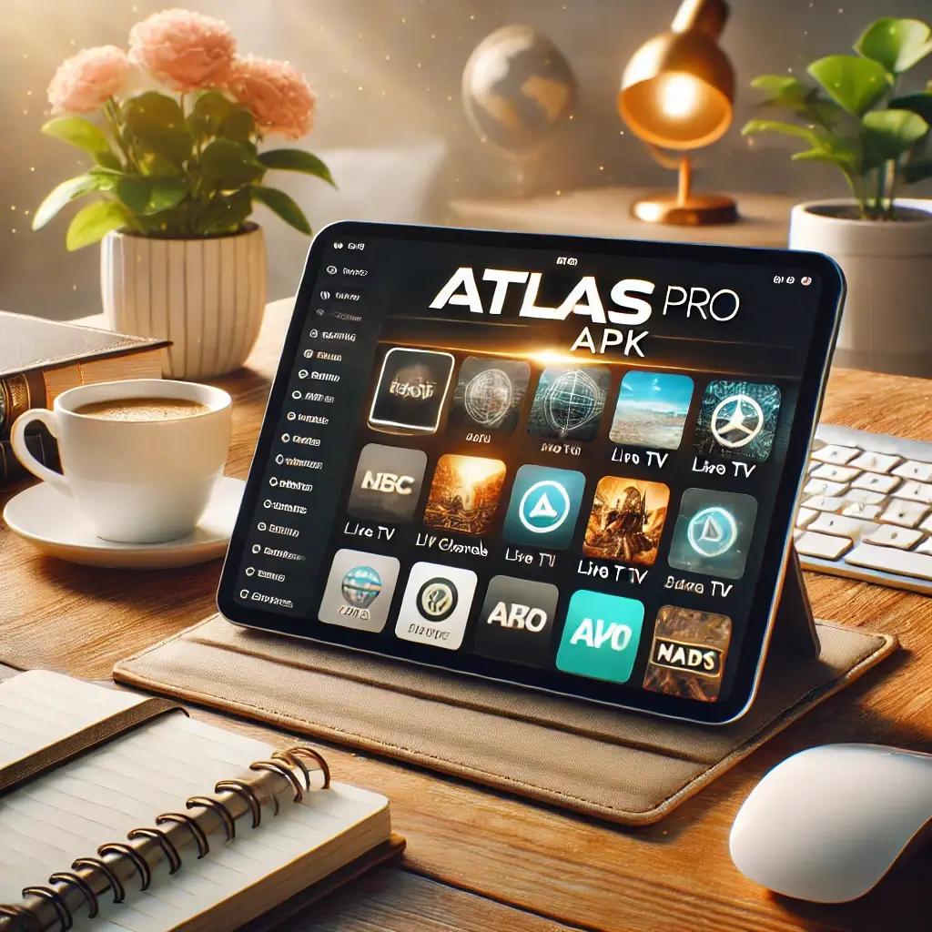 Atlas Pro APK