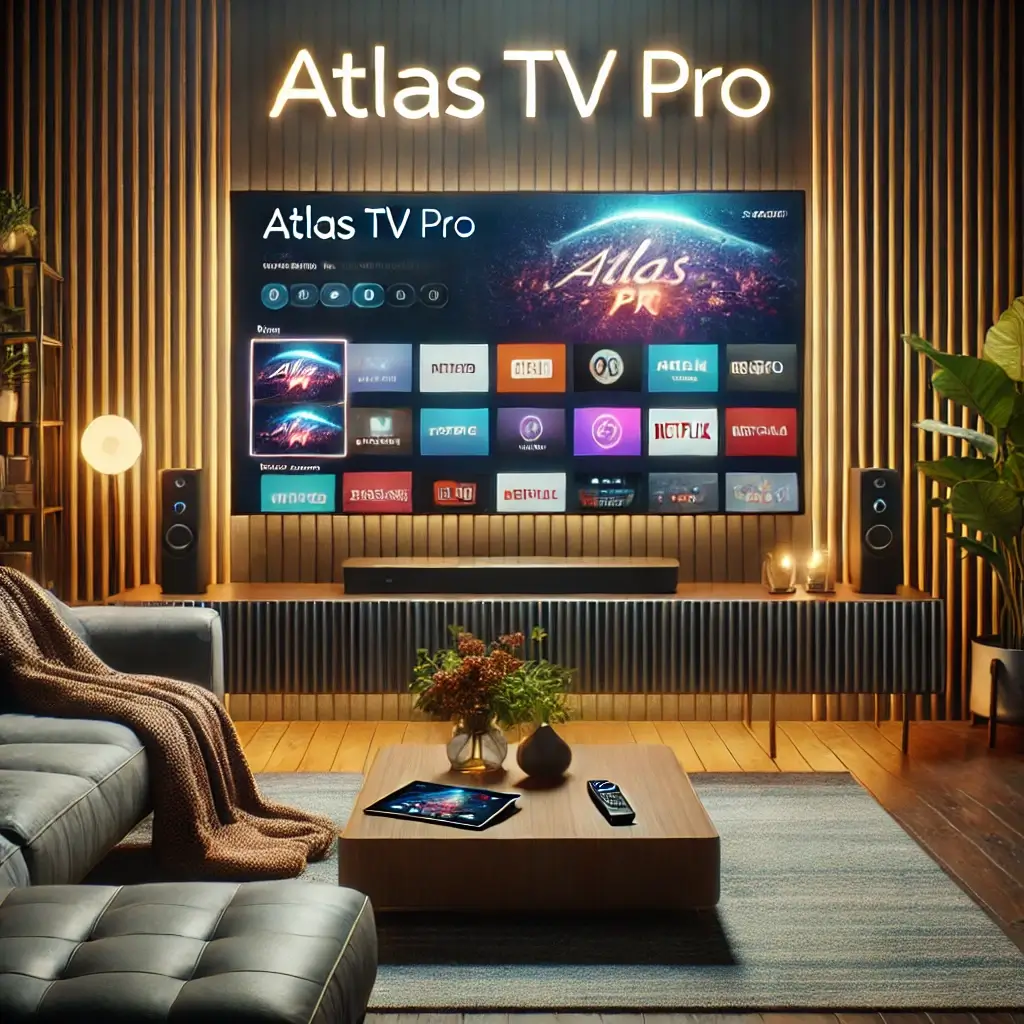  Atlas TV Pro