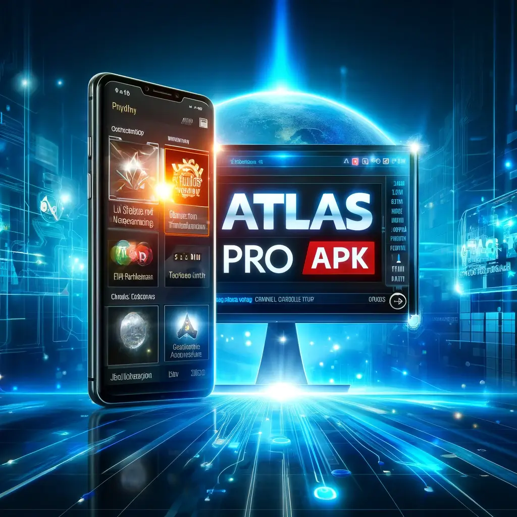 Atlas Pro ONTV APK