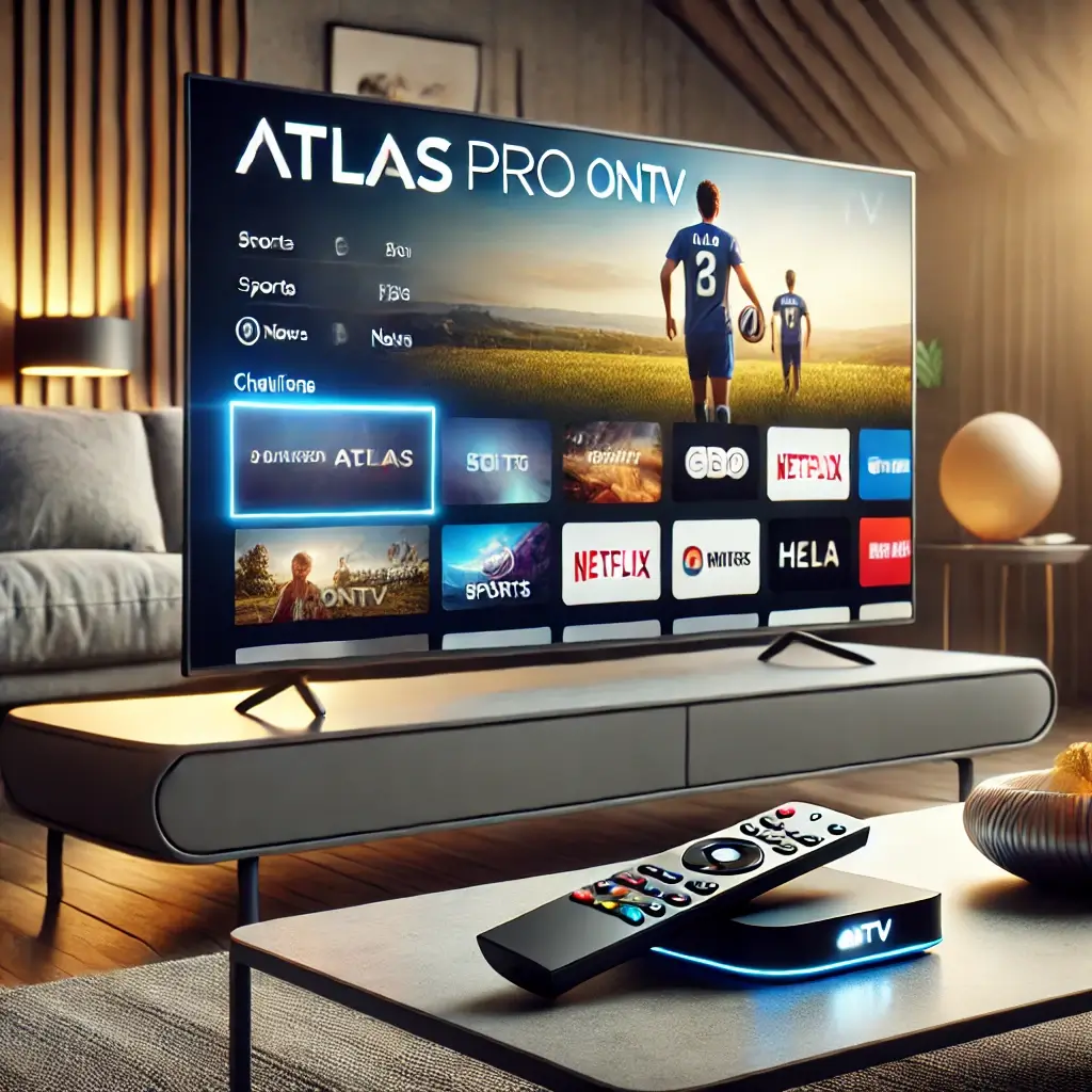 Atlas Pro ONTV