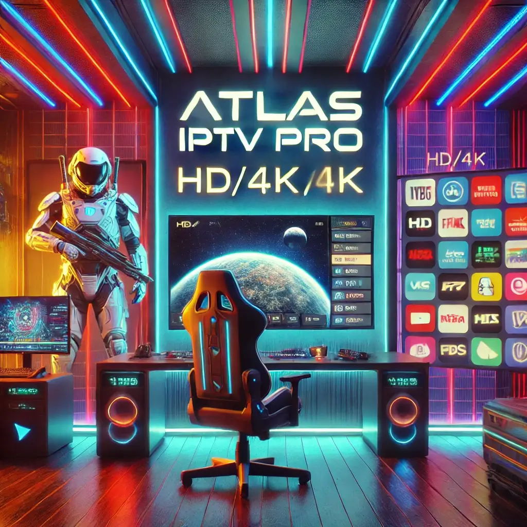 Atlas IPTV Pro
