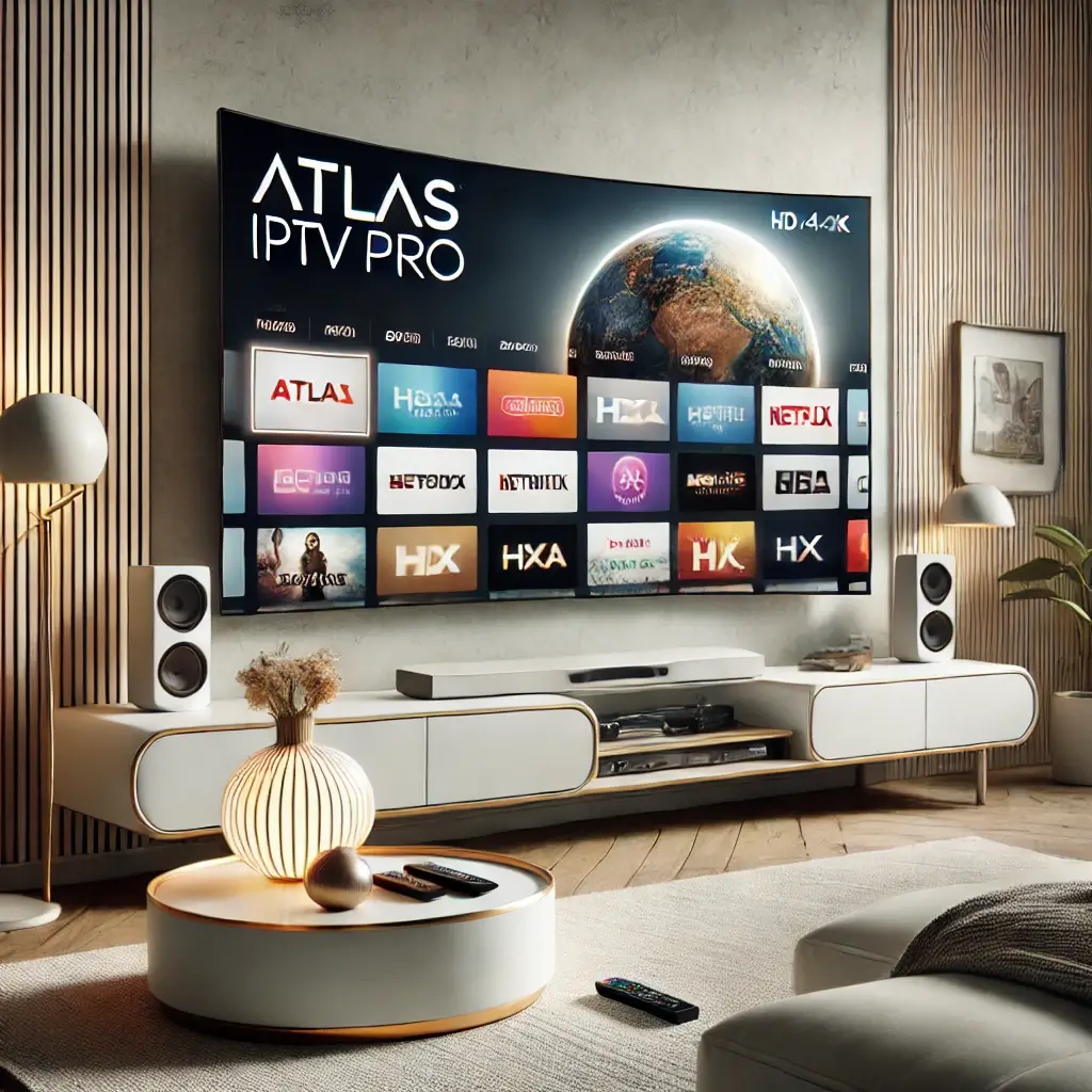 Atlas IPTV Pro