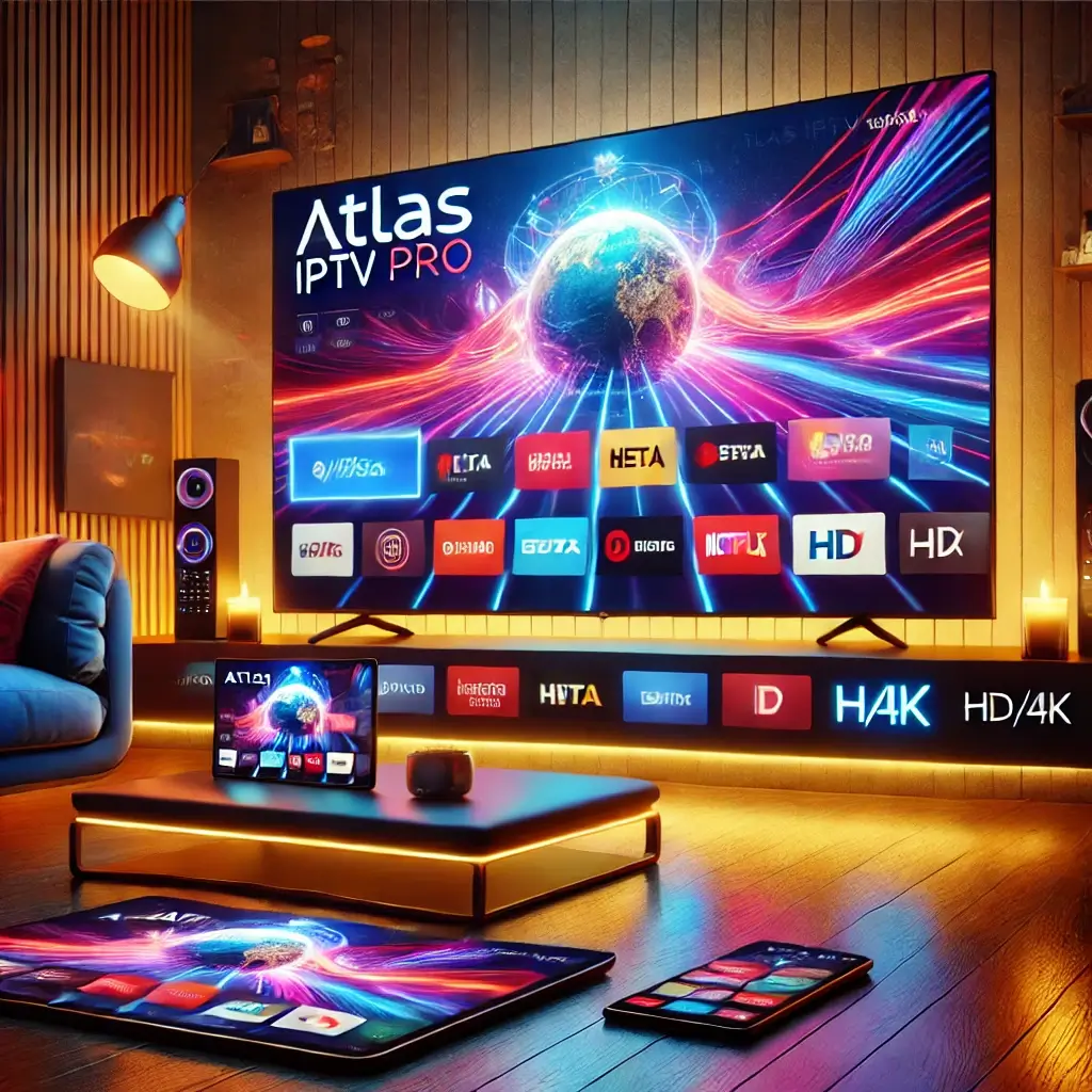 Atlas IPTV Pro