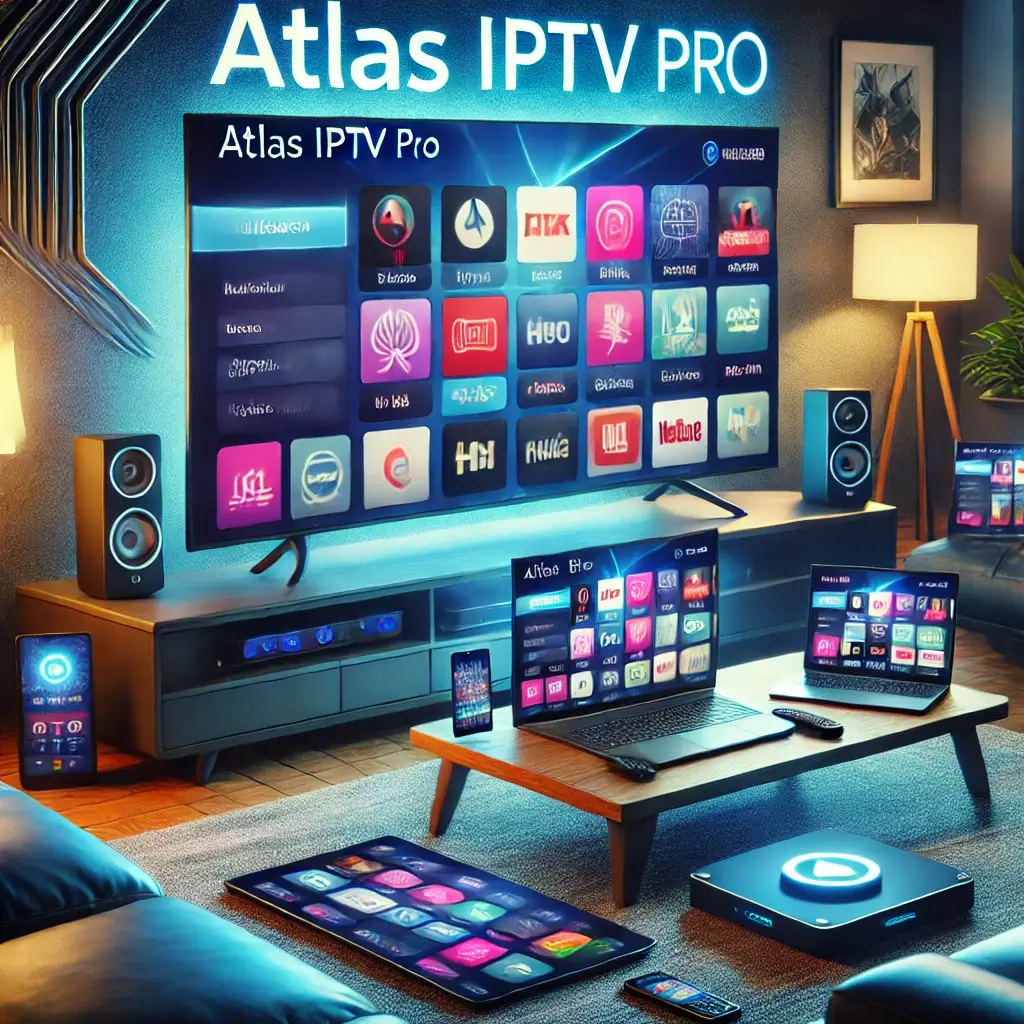 Atlas IPTV Pro