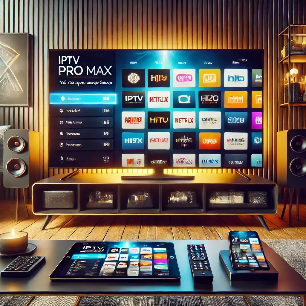 IPTV Atlas Pro Max