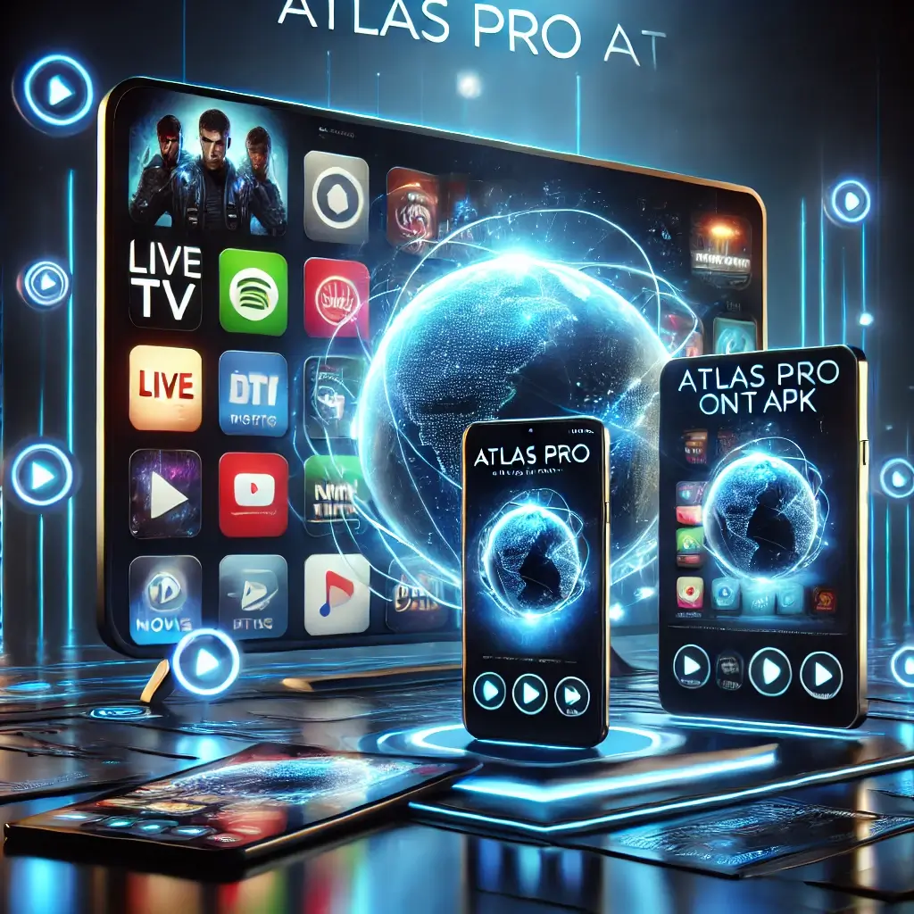 Atlas Pro ONTV APK