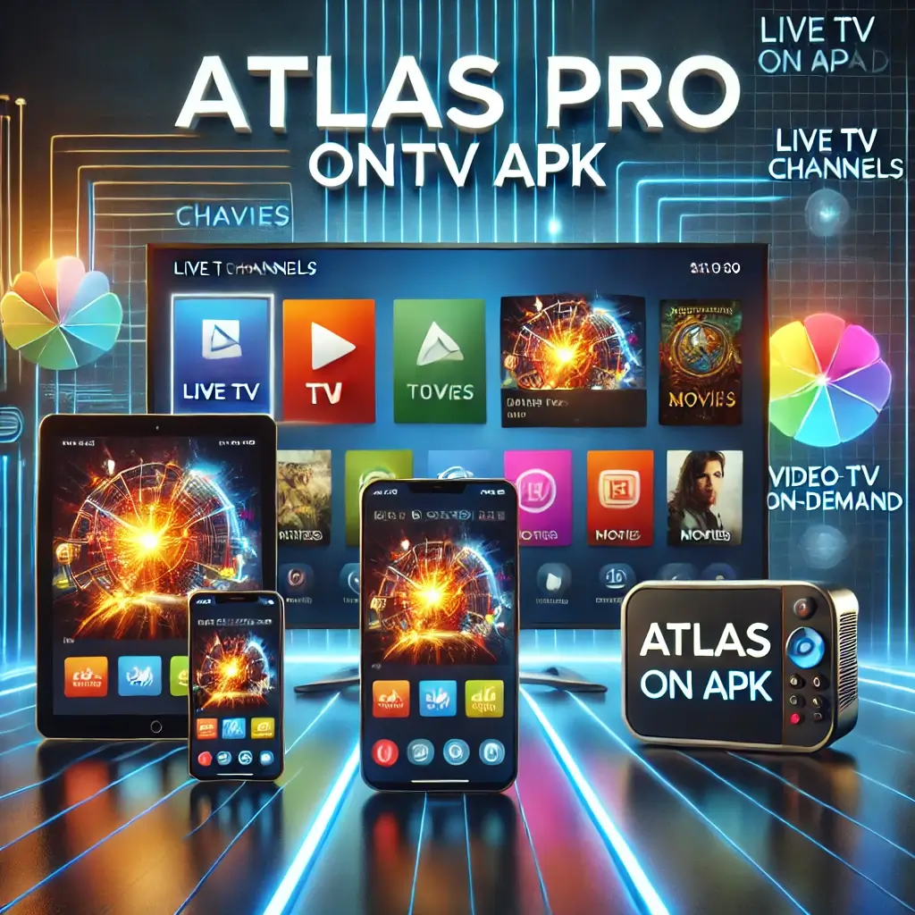 Atlas Pro ONTV APK