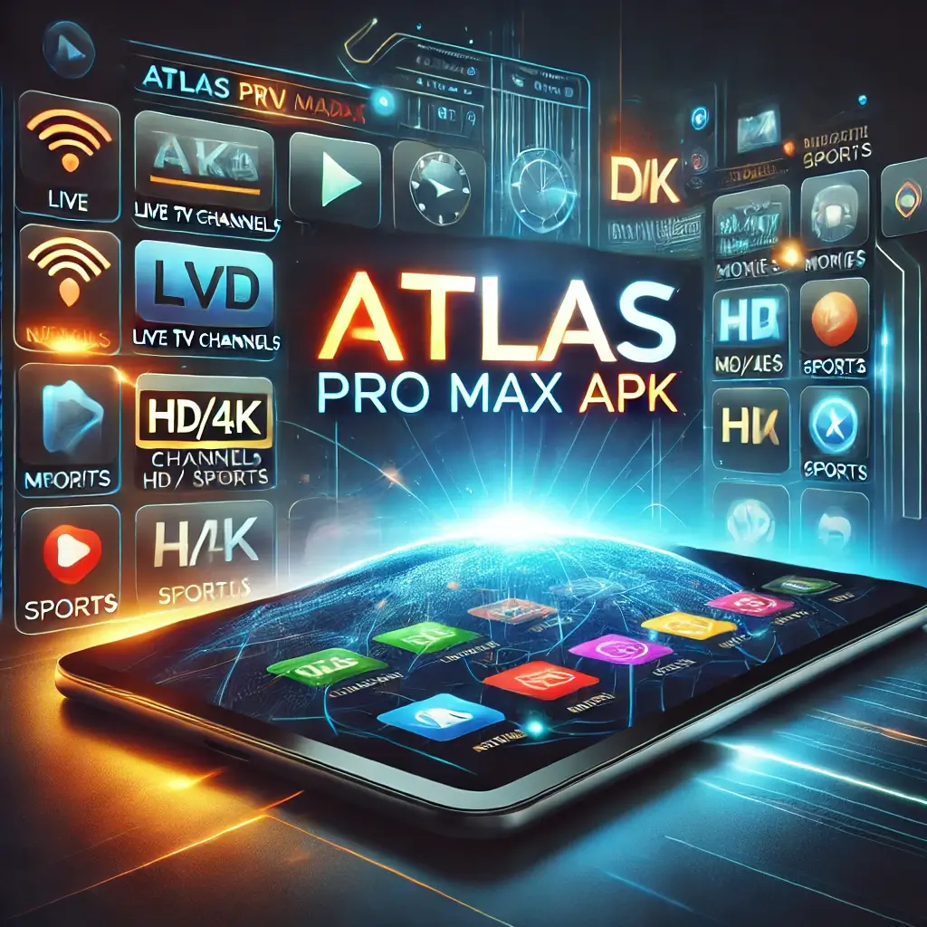 Atlas Pro Max APK