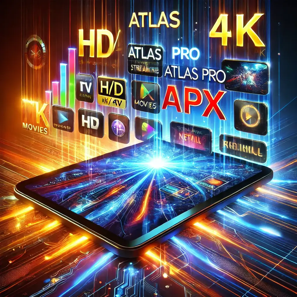 Atlas Pro Max APK