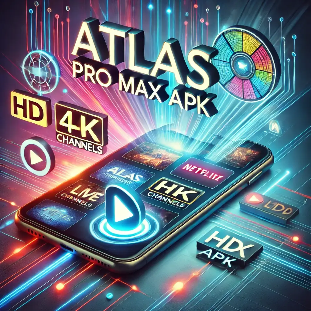 Atlas Pro Max APK