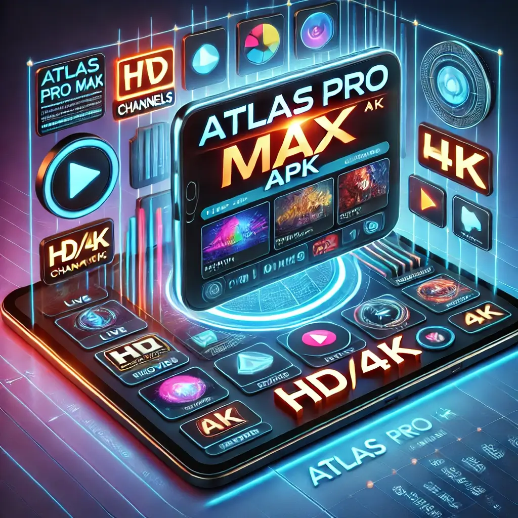 Atlas Pro Max APK