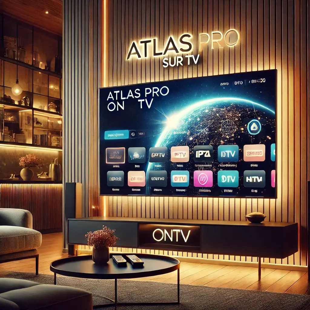 Atlas Pro ONTV sur TV