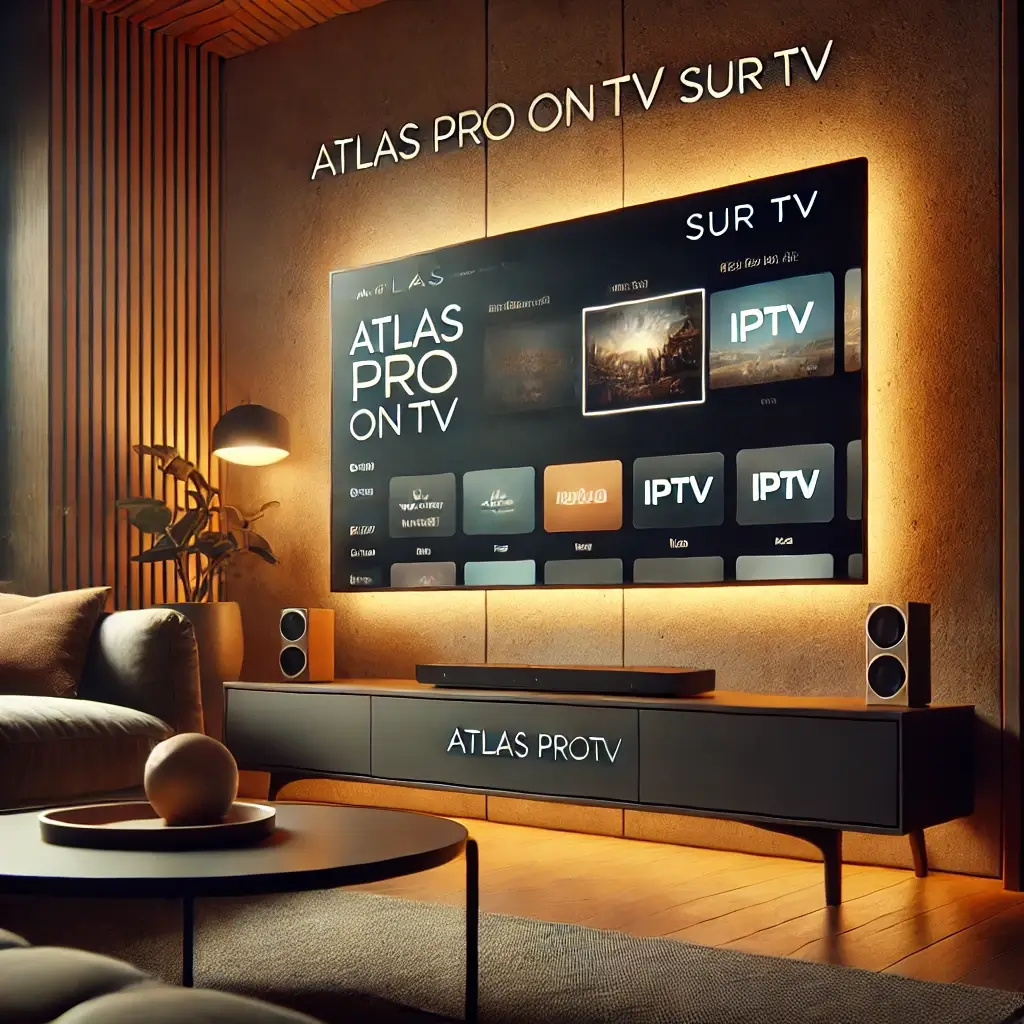 Atlas Pro ONTV sur TV