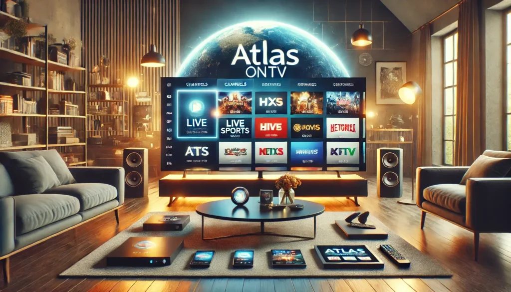 Atlas OnTV