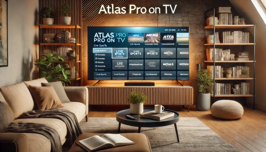 Atlas Pro