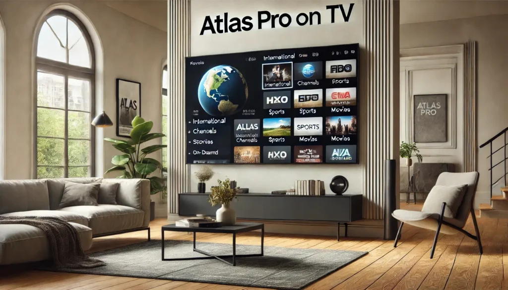 Atlas Pro