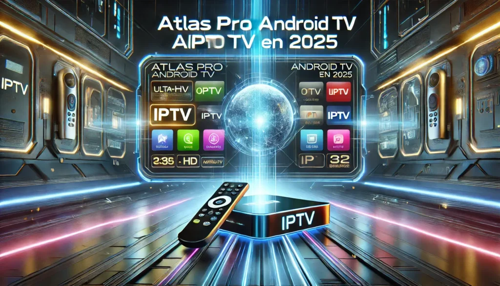 Atlas Pro ONTV 