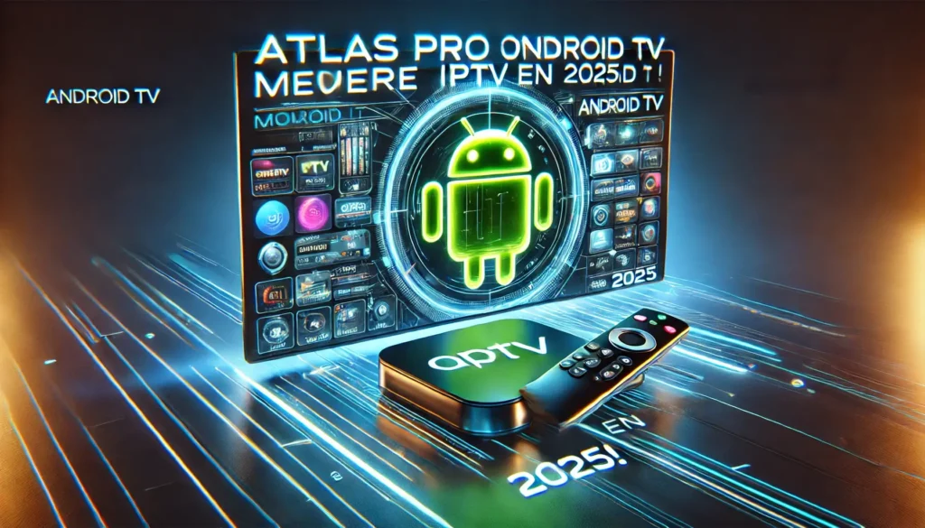  Atlas Pro ONTV Android TV