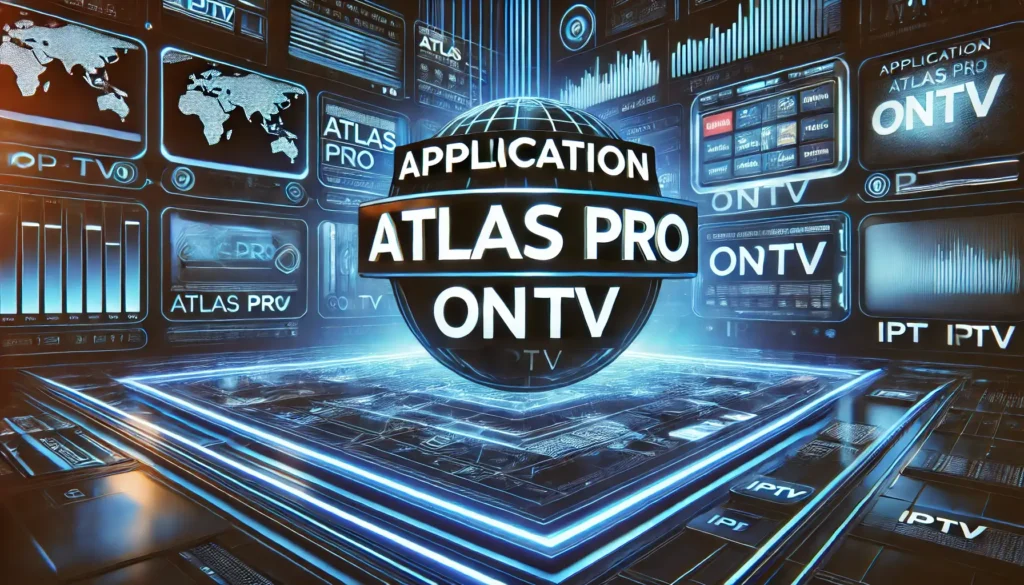 Application Atlas Pro ONTV