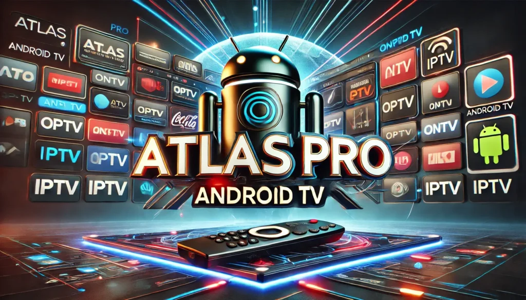 Atlas Pro ONTV Android TV