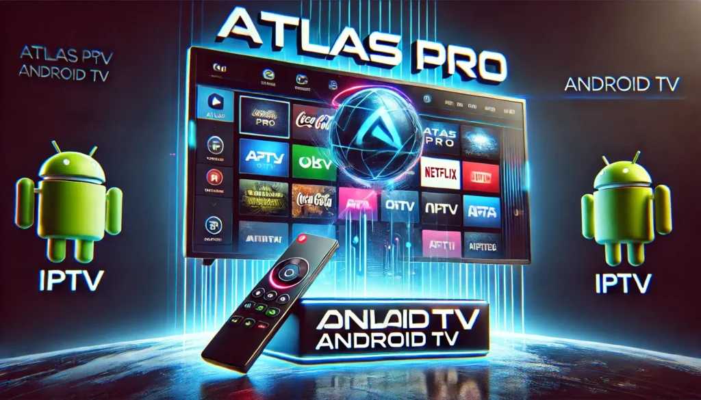 Atlas Pro ONTV Android TV