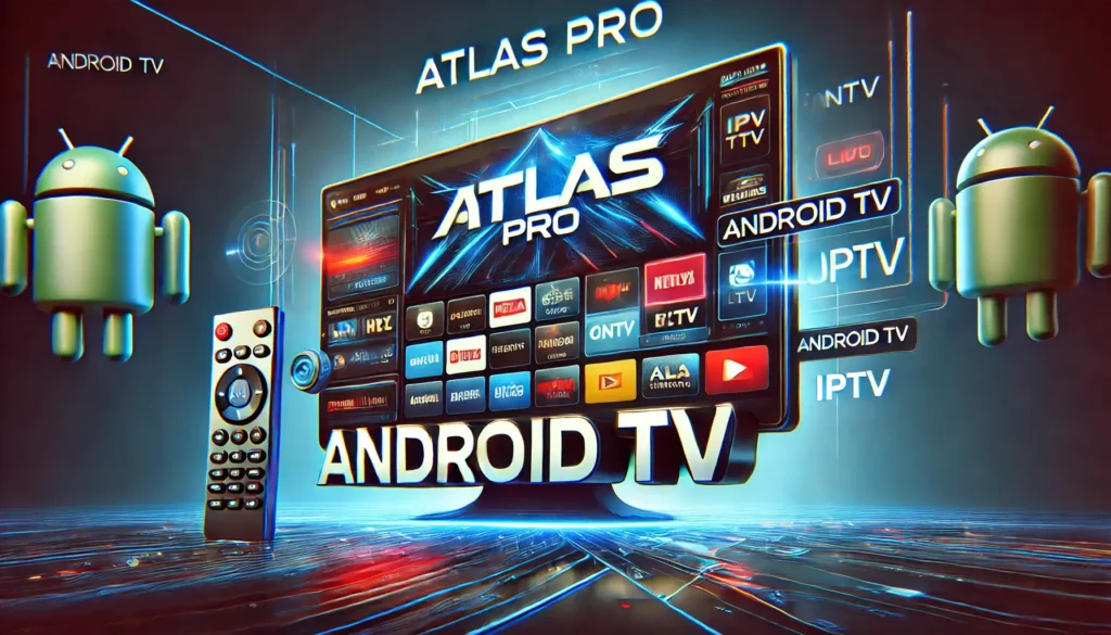 Atlas Pro ONTV Android TV