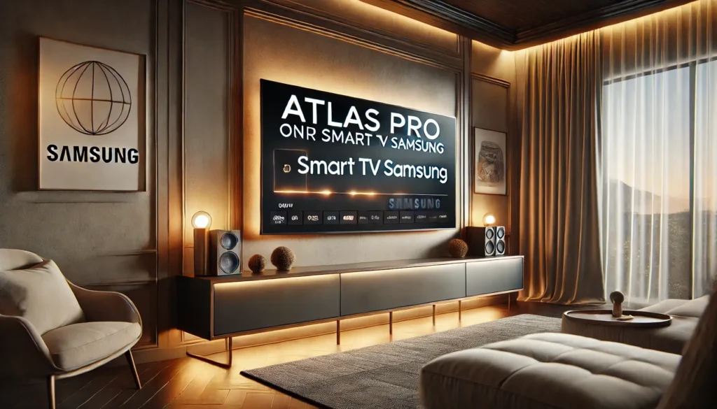 Atlas Pro ONTV