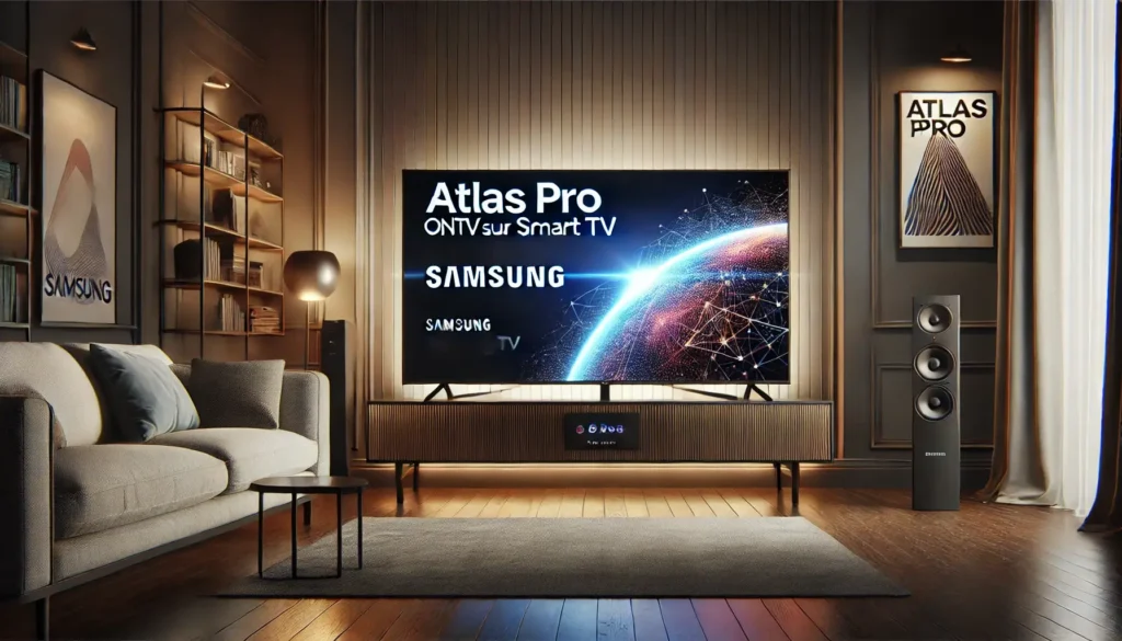 Atlas Pro ONTV