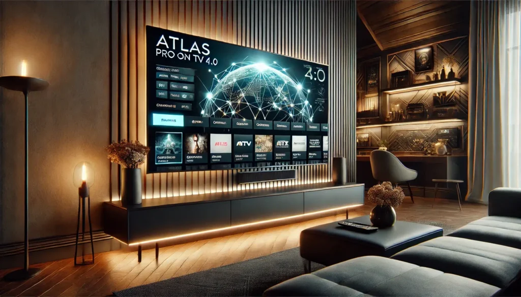 Atlas Pro On TV 4.0