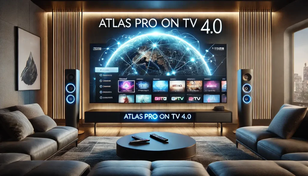 Atlas Pro On TV 4.0