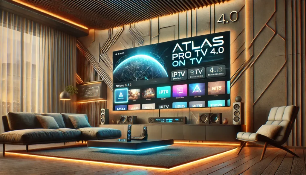 Atlas Pro On TV 4.0