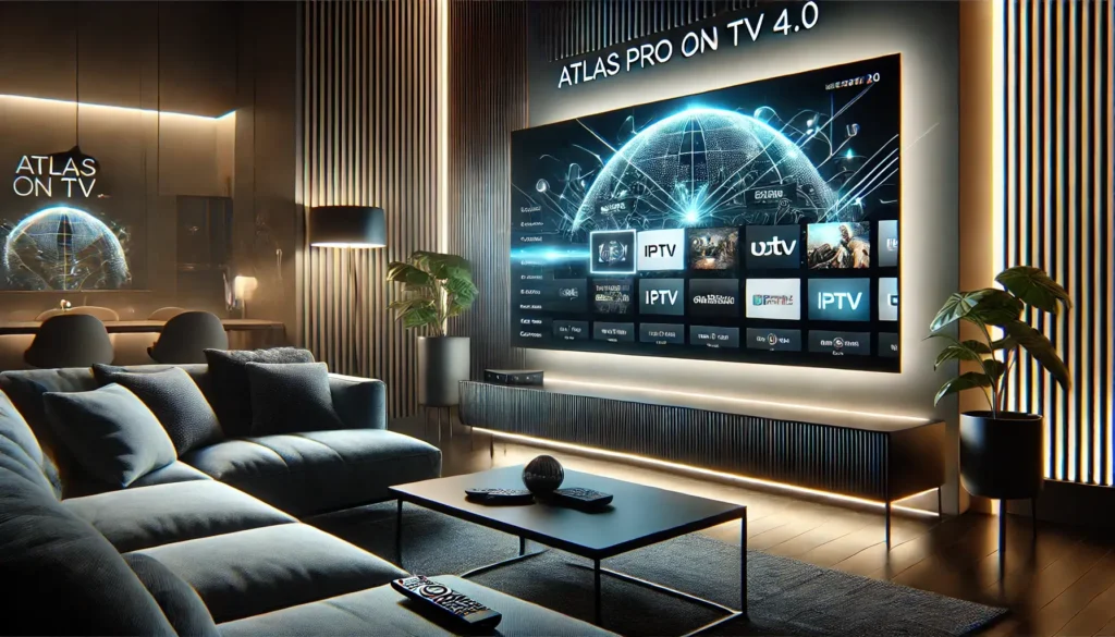 Atlas Pro On TV 4.0