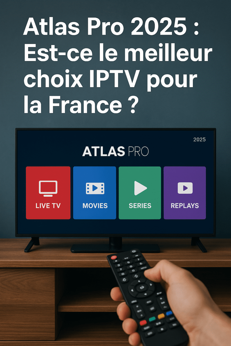 Atlas Pro 2025